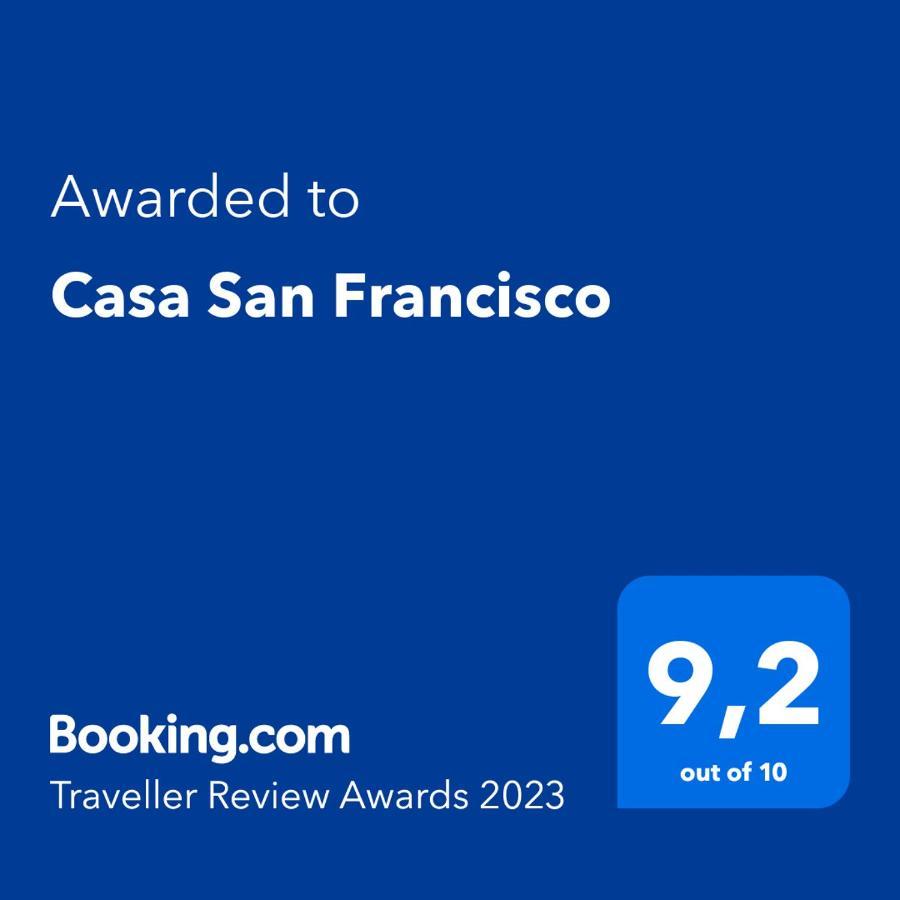 Casa San Francisco Villa ปีรีอาโปลิส ภายนอก รูปภาพ